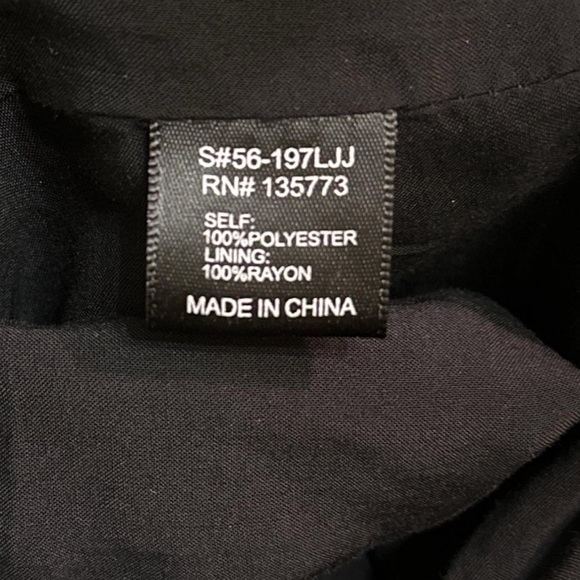 Medium Olivaceous Women’s Moto Jacket Style faux Suede Black Zippers Pockets - Picture 6 of 6